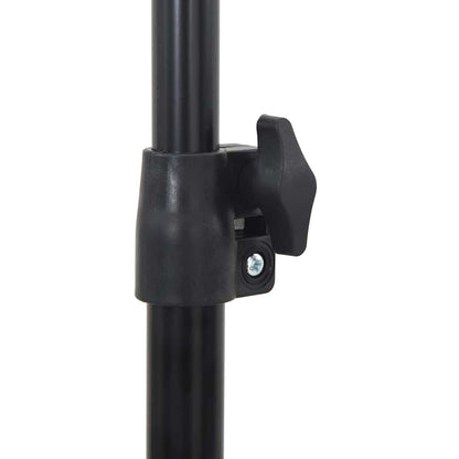 Projektionsleinwand mit Stativ 72 Zoll 4:3