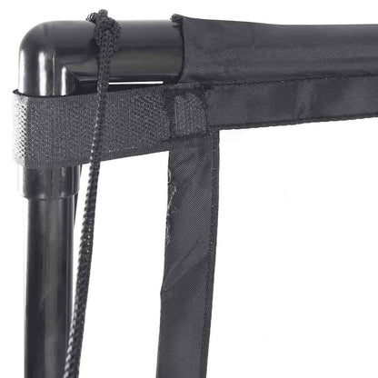 Projektionsleinwand mit Ständern 84 Zoll 4:3