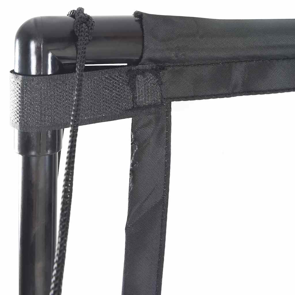 Projektionsleinwand mit Ständern 90 Zoll 4:3