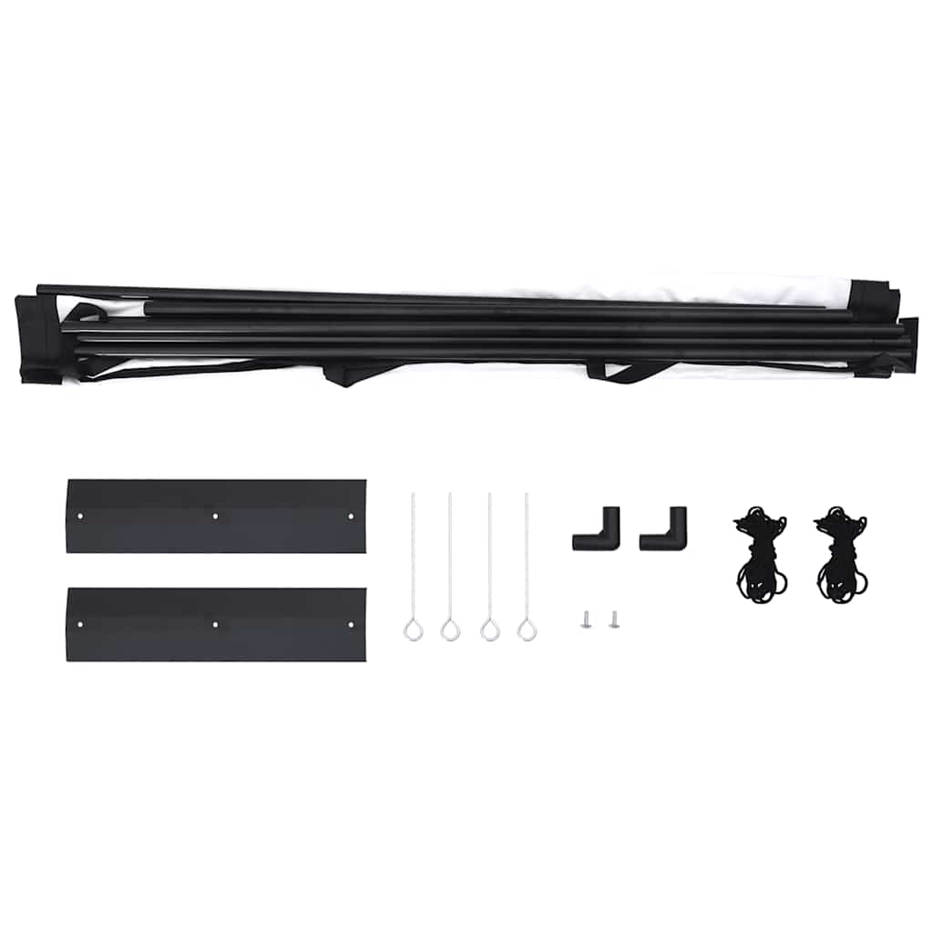 Projektionsleinwand mit Ständern 90 Zoll 16:9