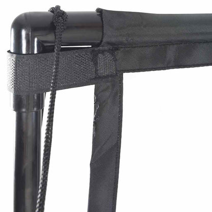 Projektionsleinwand mit Ständern 108 Zoll 16:9