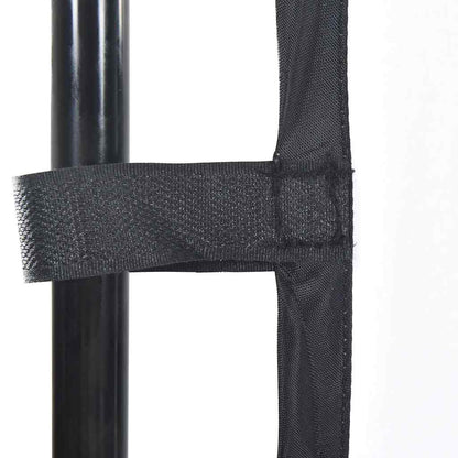 Projektionsleinwand mit Ständern 108 Zoll 16:9