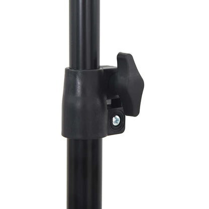 Projektionsleinwand mit Stativ 72 Zoll 1:1