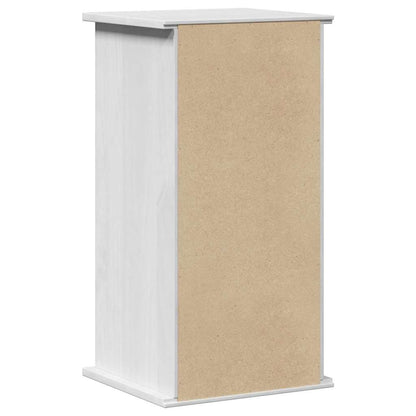 vidaXL Badezimmerschrank VIGO Weiß und Antikweiß 37 x 34 x 71,5 cm
