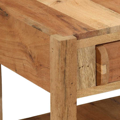 TV-Schränk Braun 83 x 33 x 46 cm Massives upgecyceltes Holz