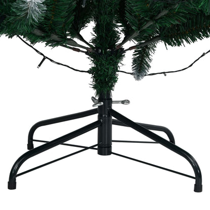 vidaXL Künstlicher Weihnachtsbaum 300 LEDs 180 cm