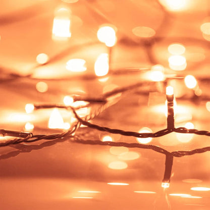 vidaXL Sapin de Noël Artificiel 300 LED 210 cm