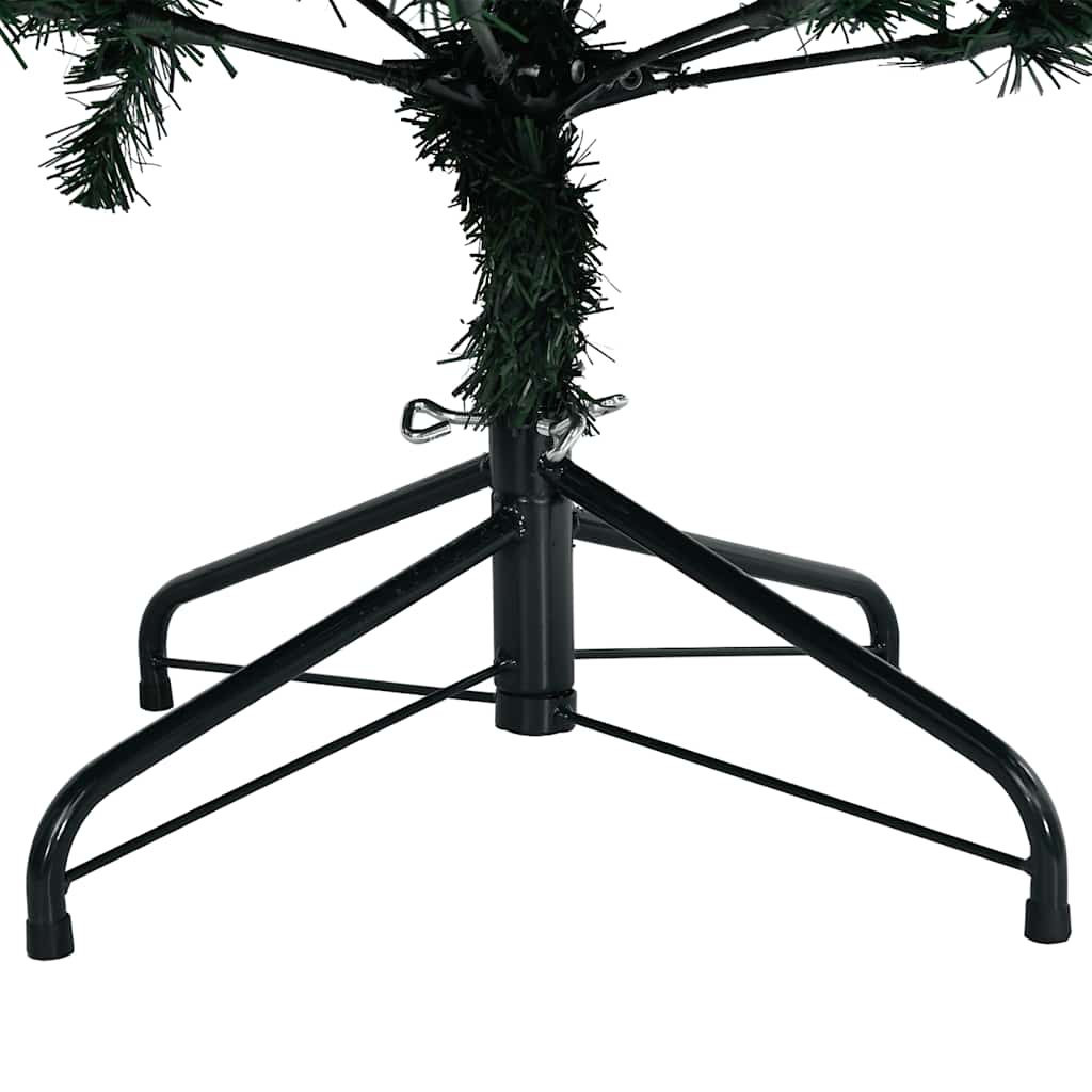 vidaXL Sapin de Noël artificiel 300 LED 180 cm