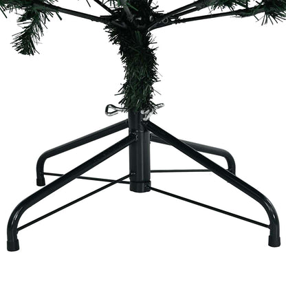 vidaXL Sapin de Noël artificiel 300 LED 180 cm