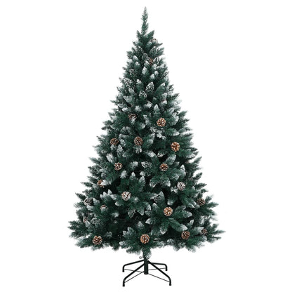 vidaXL Sapin de Noël artificiel 300 LED 240 cm
