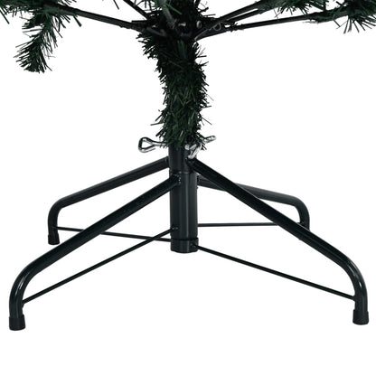 vidaXL Sapin de Noël artificiel 300 LED 240 cm