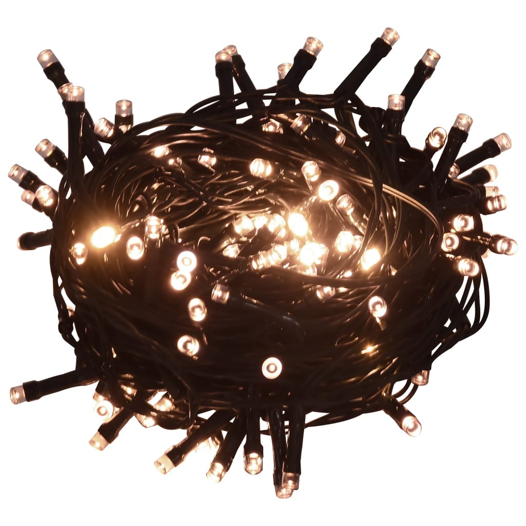 vidaXL Sapin de Noël artificiel 300 LED 240 cm