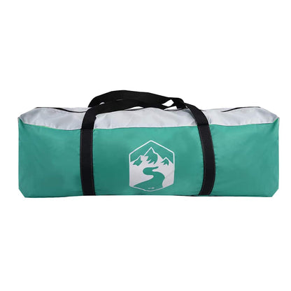 vidaXL Partyzelt Seegrün Wasserdicht