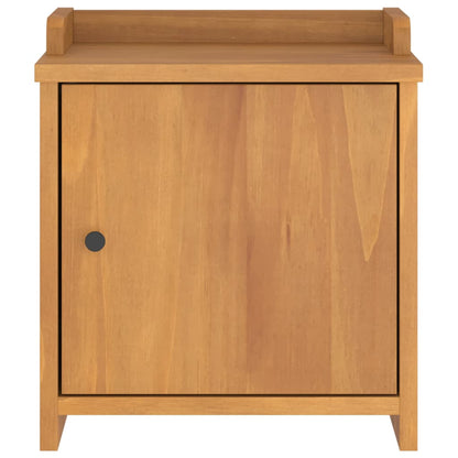 Flurbank SANDNES 45x40x50 cm Massivholz Kiefer