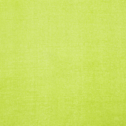 Voile Vorhänge mit Ösen 2 Stk. Apfelgrün 140x245 cm