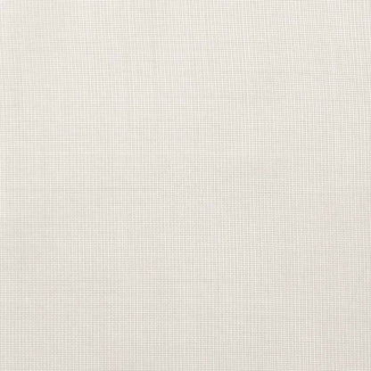 vidaXL Rideaux voilages à œillets 2 pcs Crème 140x260 cm