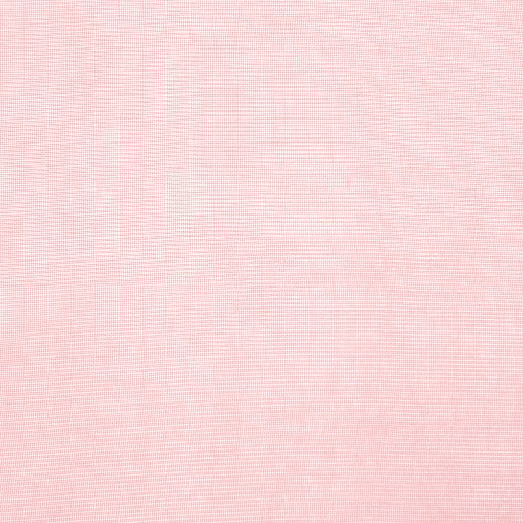 vidaXL Voile Vorhänge mit Ösen 2 Stk. Hellrosa 140x300 cm
