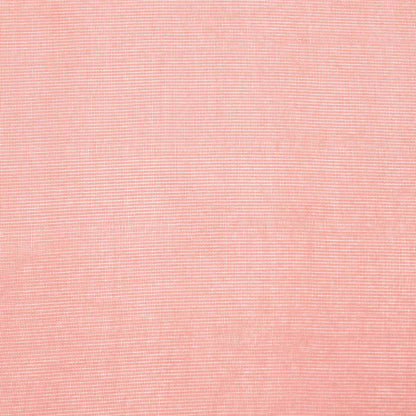 vidaXL Voile Vorhänge mit Ösen 2 Stk. Rosa 140x260 cm