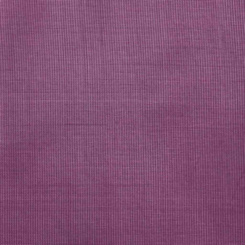 vidaXL Voile Vorhänge mit Ösen 2 Stk. Lila 140x260 cm