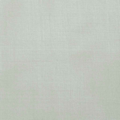 Voile Vorhänge mit Ösen 2 Stk. Hellgrau 140x140 cm