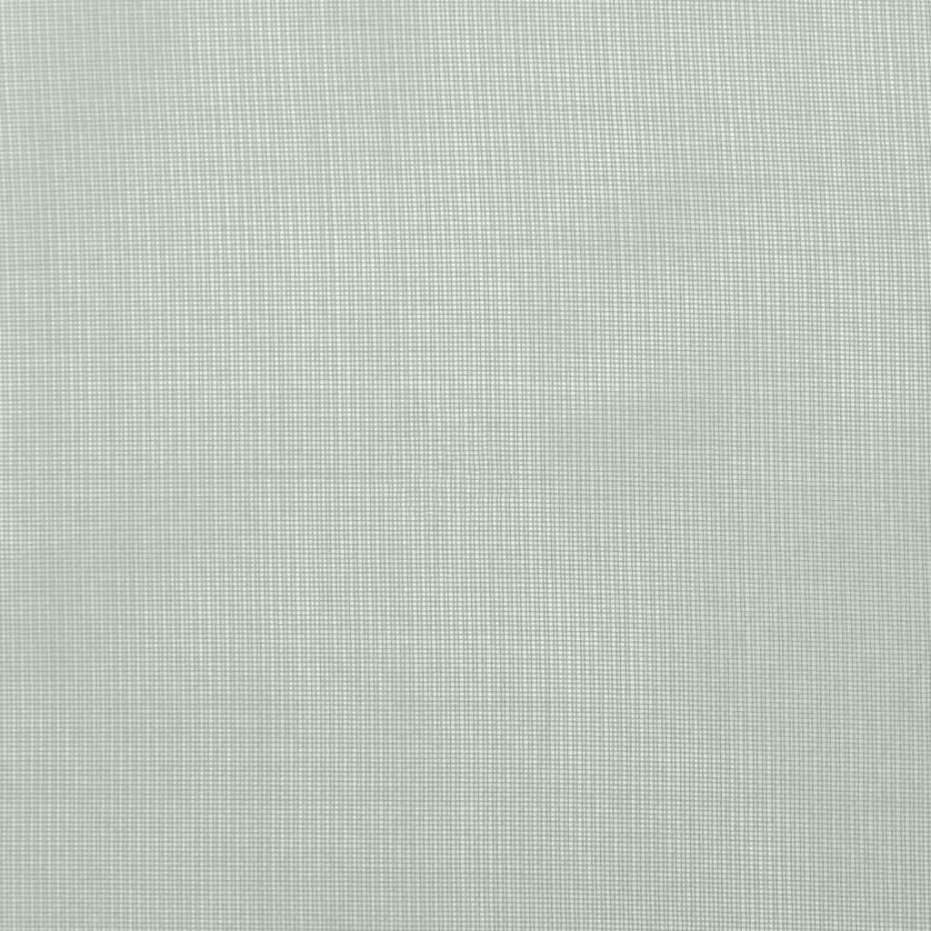 vidaXL Voile Vorhänge mit Ösen 2 Stk. Hellgrau 140x225 cm
