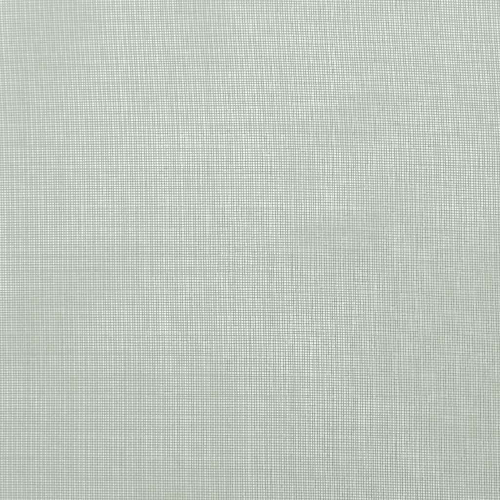 vidaXL Voile Vorhänge mit Ösen 2 Stk. Hellgrau 140x300 cm