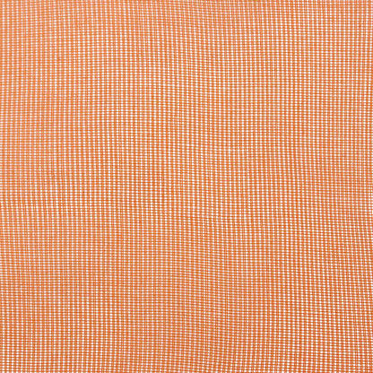 Voile Vorhänge mit Ösen 2 Stk. Terrakotta