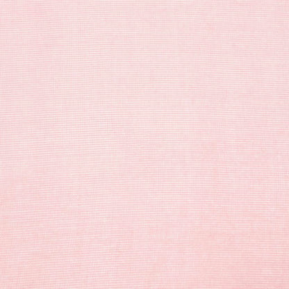 Voile Vorhänge mit Stangentaschen 2 Stk. Hellrosa