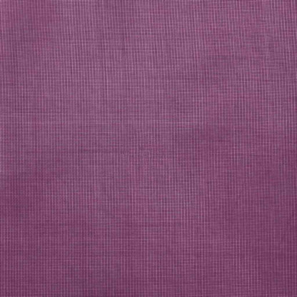 vidaXL Voile Vorhänge mit Stangentaschen 2 Stk. Lila