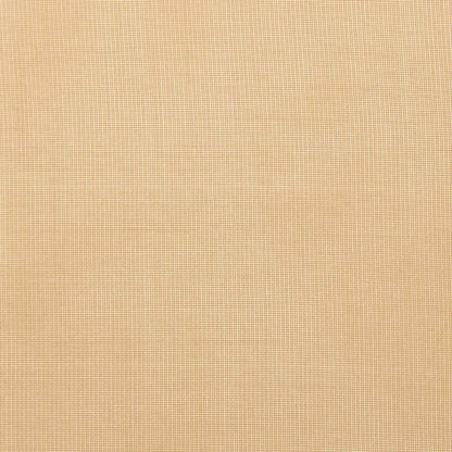 vidaXL Voile Vorhänge mit Stangentaschen 2 Stk. Sandfarbe