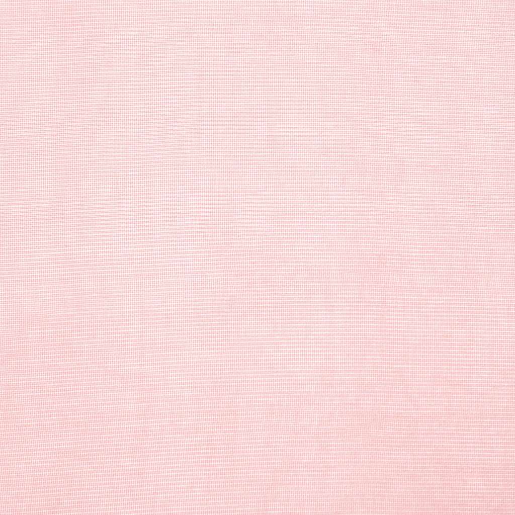 vidaXL Voile Vorhänge mit Schlaufen 2 Stk. Hellrosa 140x140 cm