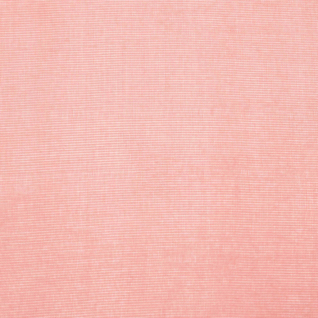 vidaXL Voile Vorhänge mit Schlaufen 2 Stk. Rosa 140x225 cm