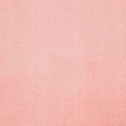 vidaXL Voile Vorhänge mit Schlaufen 2 Stk. Rosa 140x260 cm