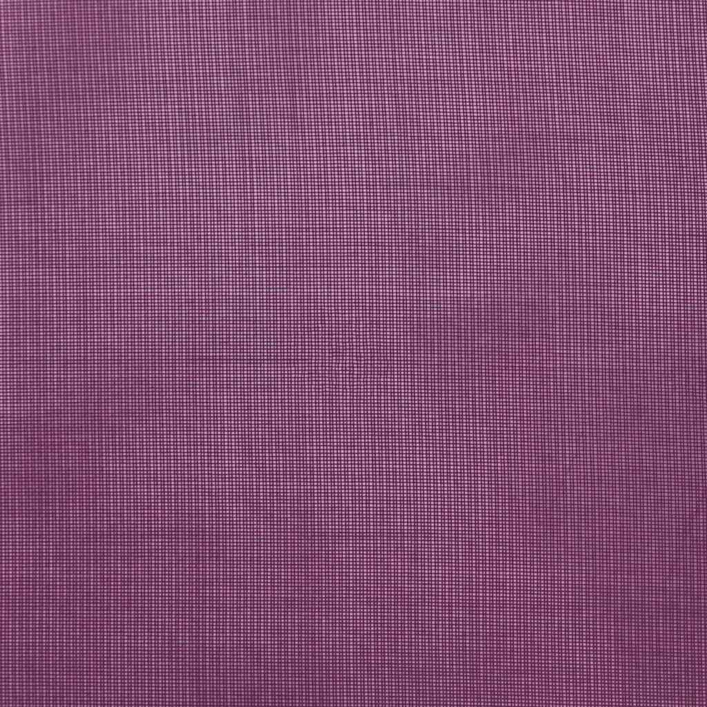 vidaXL Voilages à boucles 2 pcs Violet 140x225 cm