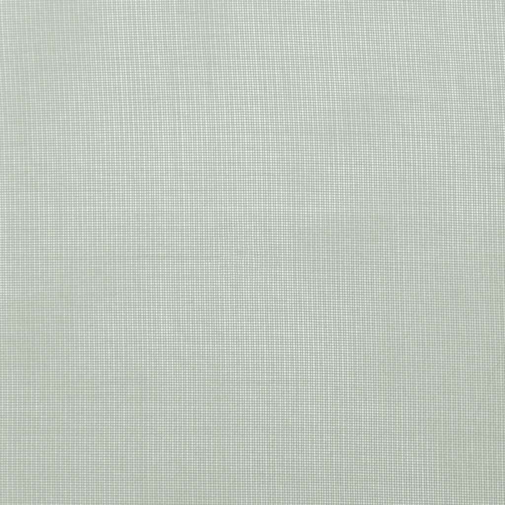 vidaXL Voile Vorhänge mit Schlaufen 2 Stk. Hellgrau 140x140 cm