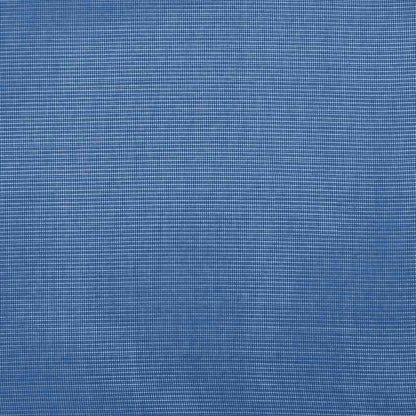 vidaXL Voile Vorhänge mit Schlaufen 2 Stk. Königsblau 140x245 cm