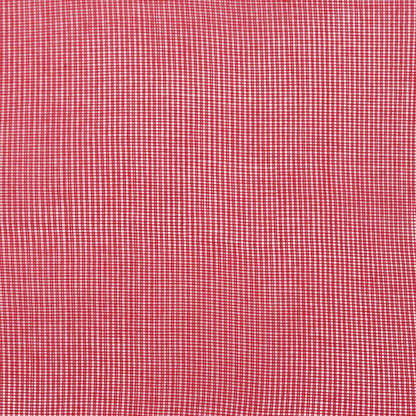 vidaXL Voile Vorhänge mit Schlaufen 2 Stk. Weinrot 140x225 cm