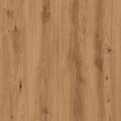 vidaXL Nachttische 2 Stk. Artisan-Eiche 40x30x40 cm Holzwerkstoff