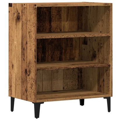 Sideboard Altholz-Optik 57x35x70 cm Holzwerkstoff