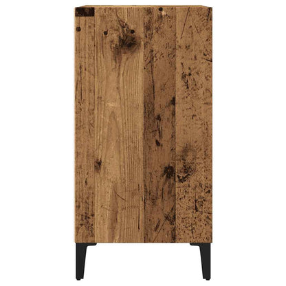 Sideboard Altholz-Optik 57x35x70 cm Holzwerkstoff