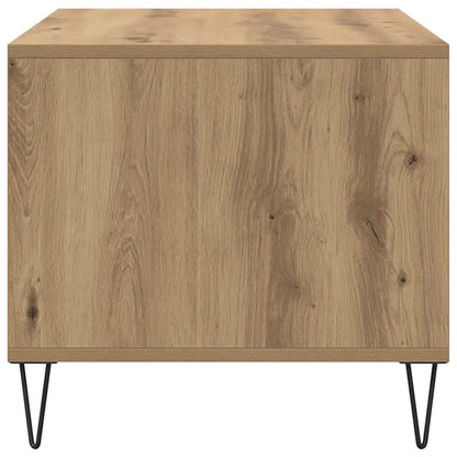 Couchtisch Artisan-Eiche 90x49x45 cm Holzwerkstoff