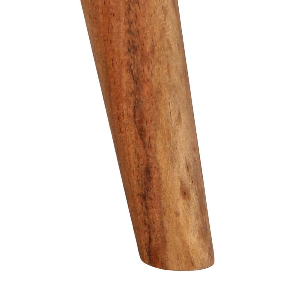 vidaXL Beistelltisch 45x30x45 cm Massivholz Akazie