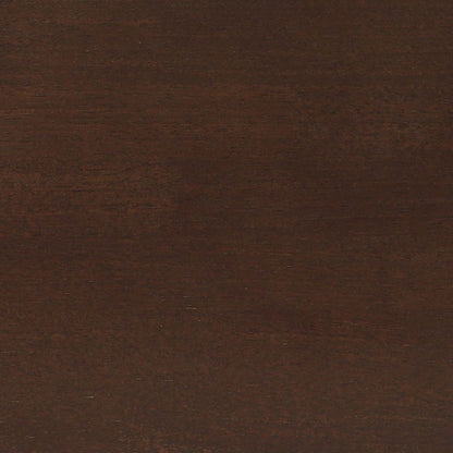 vidaXL Chaises de salle à manger avec coussins 2 pcs Marron Bois d'hévéa massif