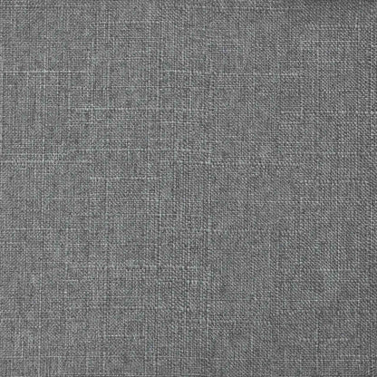 vidaXL Esszimmerstühle mit Kissen 2 Stk. Weiß Massivholz Gummibaum