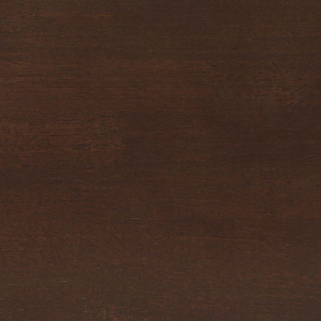 vidaXL Chaises de salle à manger avec coussins 2 pcs Marron Bois d'hévéa massif