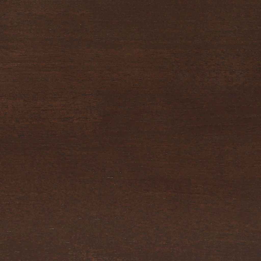vidaXL Chaises de salle à manger avec coussins 2 pcs Marron Bois d'hévéa massif