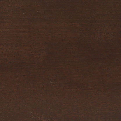 vidaXL Chaises de salle à manger avec coussins 2 pcs Marron Bois d'hévéa massif