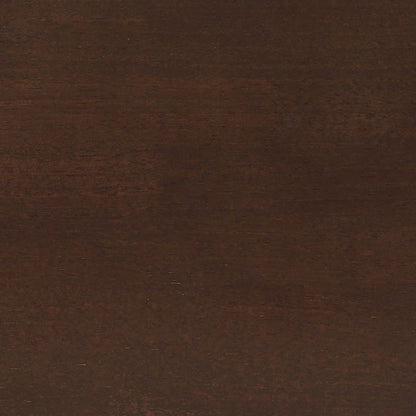 vidaXL Chaises de salle à manger avec coussins 2 pcs Marron Bois d'hévéa massif
