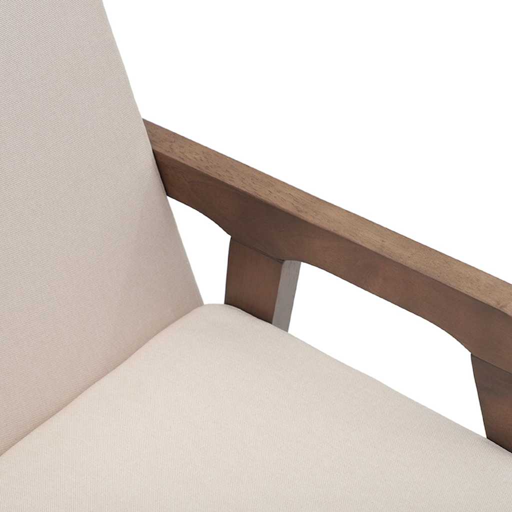 vidaXL Chaises de salle à manger avec coussins 2 pcs Marron Bois d'hévéa massif