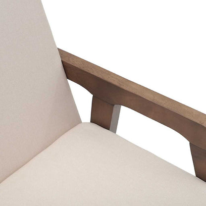 vidaXL Chaises de salle à manger avec coussins 2 pcs Marron Bois d'hévéa massif